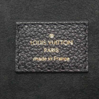 Louis Vuitton Backpack Monogram Empreinte Noir Leather Backup — view 4