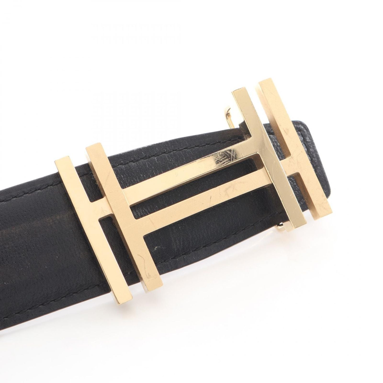 Hermes Belt O Carre Reversible Leather — view 2