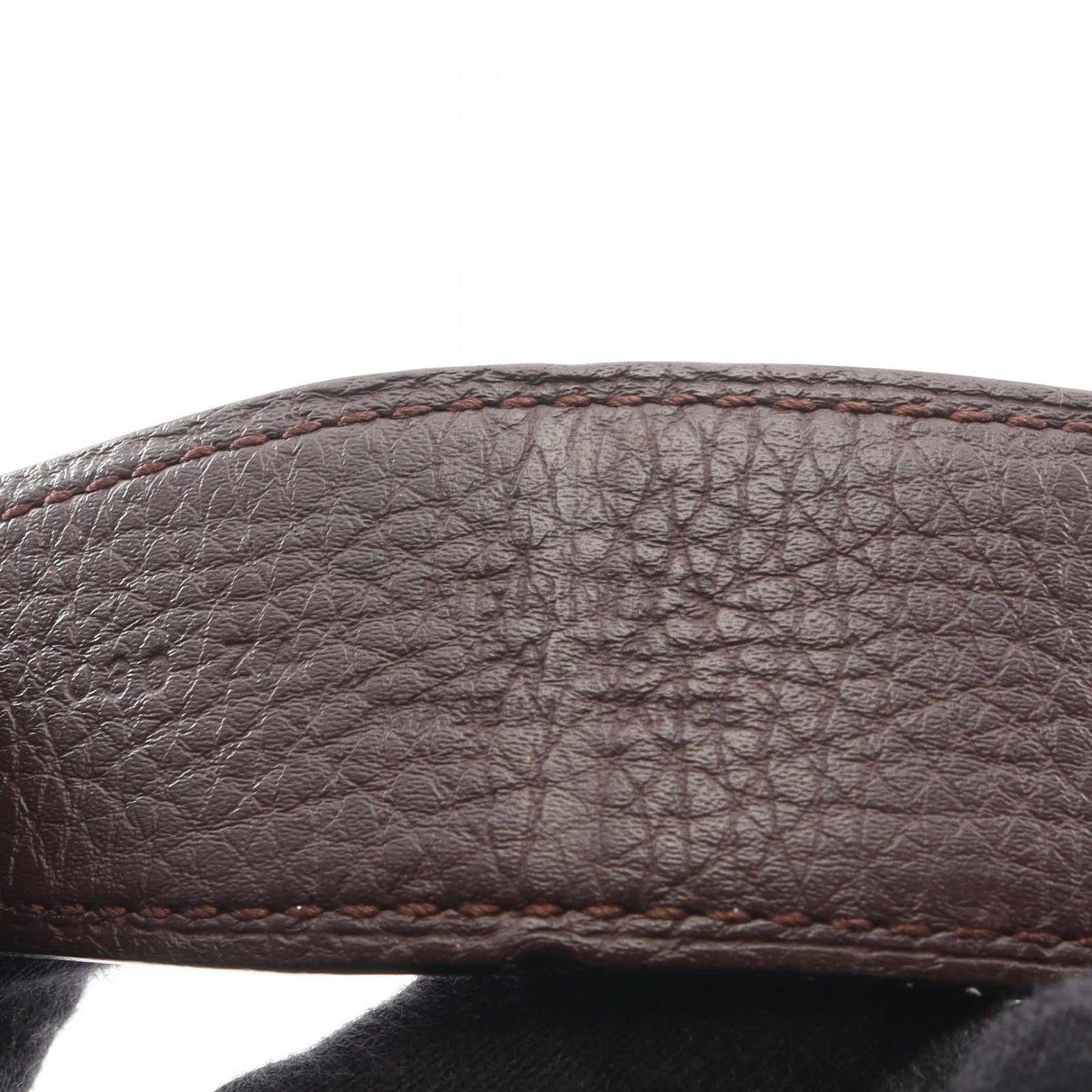 Hermes Belt O Carre Reversible Leather — view 4