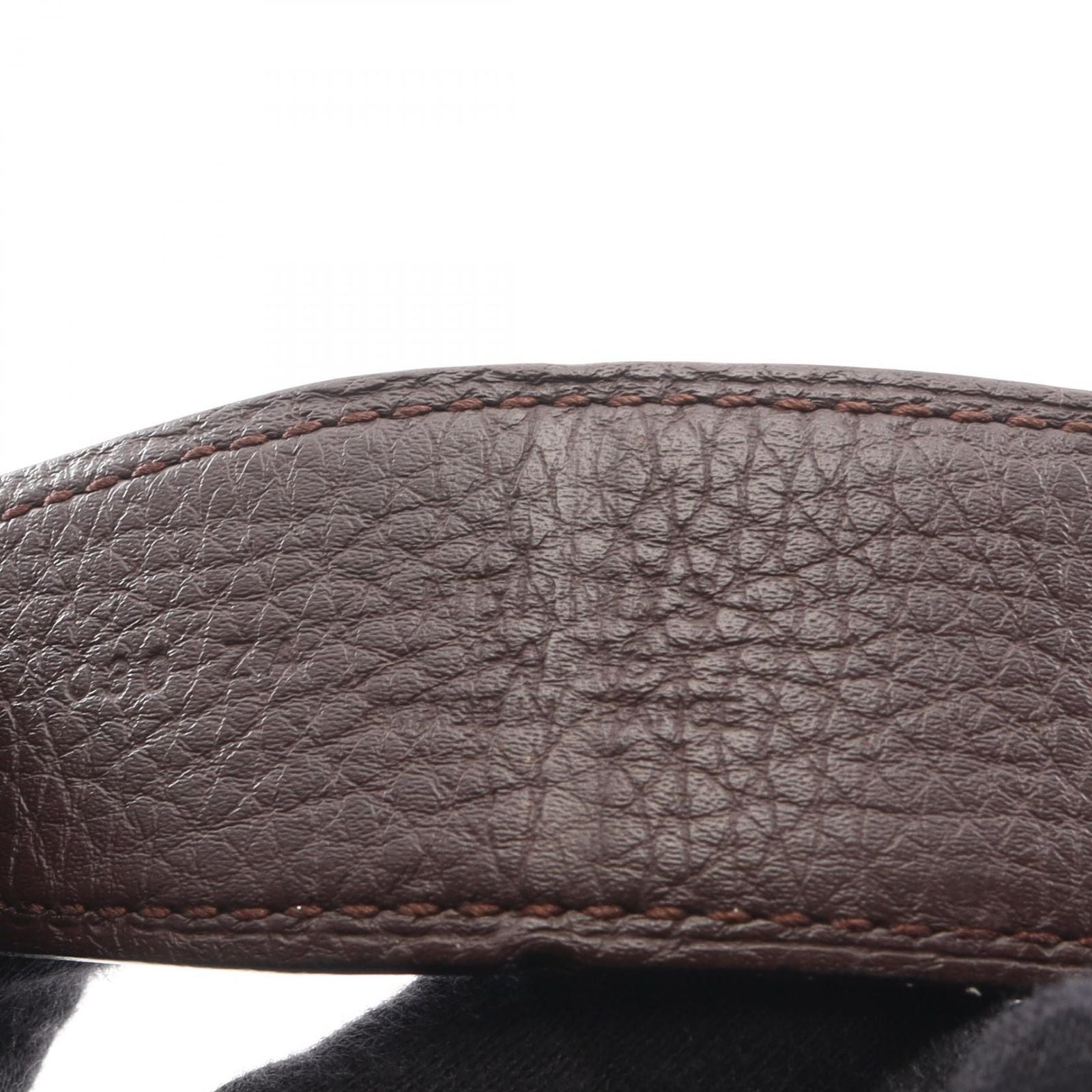 Hermes Belt O Carre Reversible Leather — view 4