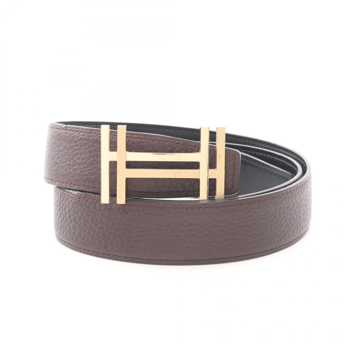 Hermes Belt O Carre Reversible Leather — view 6