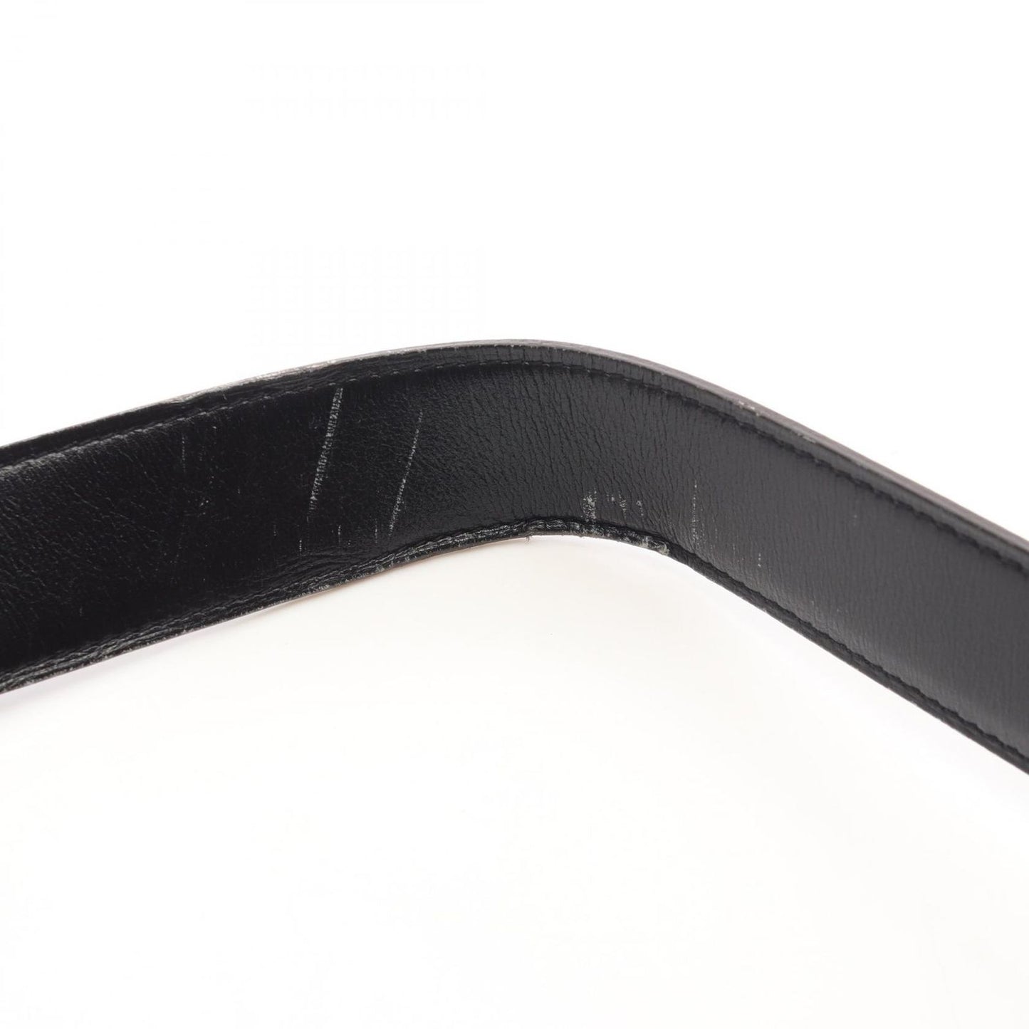 Hermes Belt O Carre Reversible Leather — view 7