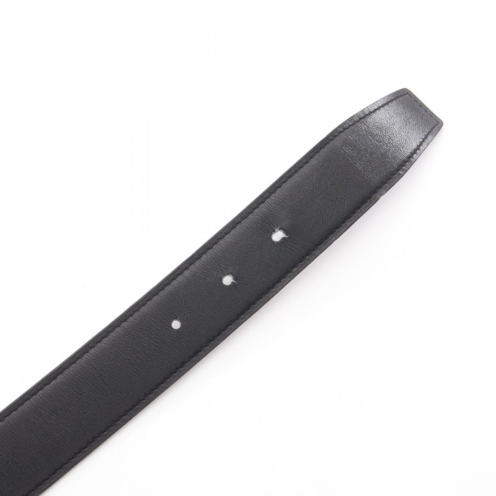 Hermes Belt O Carre Reversible Leather — view 3