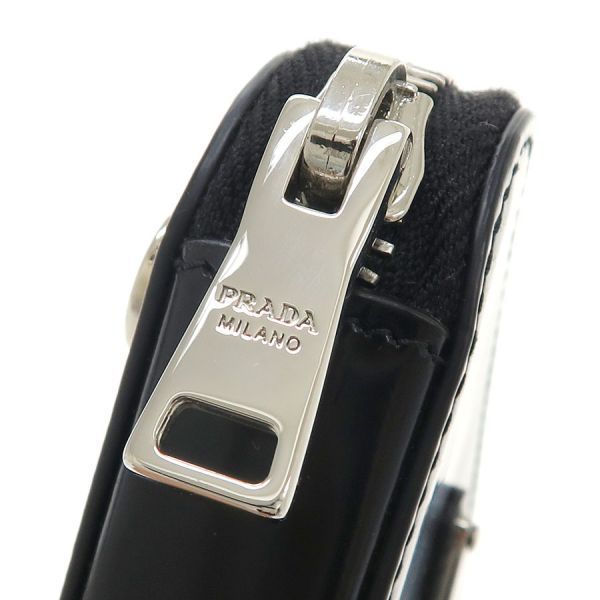 Prada Triangle Mini Pouch — view 6