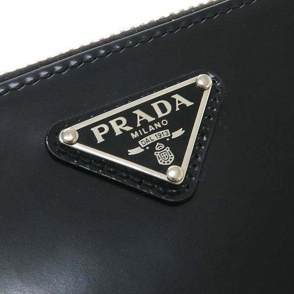 Prada Triangle Mini Pouch — view 4