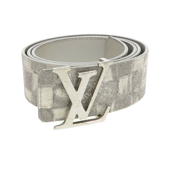 Louis Vuitton Ceinture LV Initial Belt