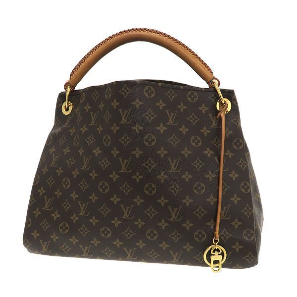 Louis Vuitton Monogram Artsy Handbag
