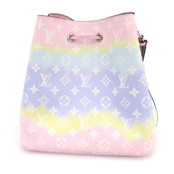Louis Vuitton Neo Noe LV Escale Bucket Bag — view 2