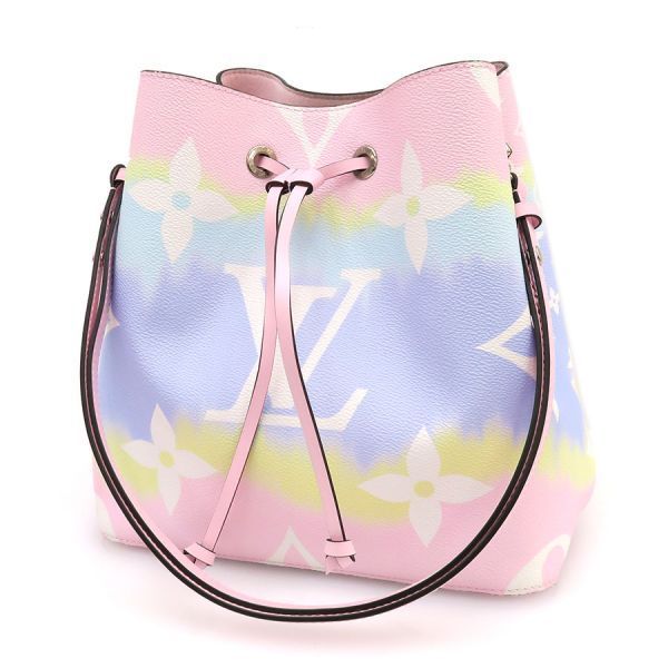 Louis Vuitton Neo Noe LV Escale Bucket Bag