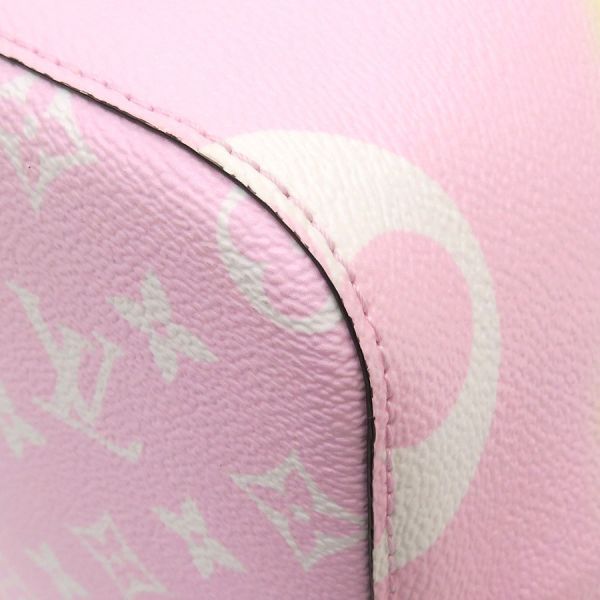 Louis Vuitton Neo Noe LV Escale Bucket Bag — view 5