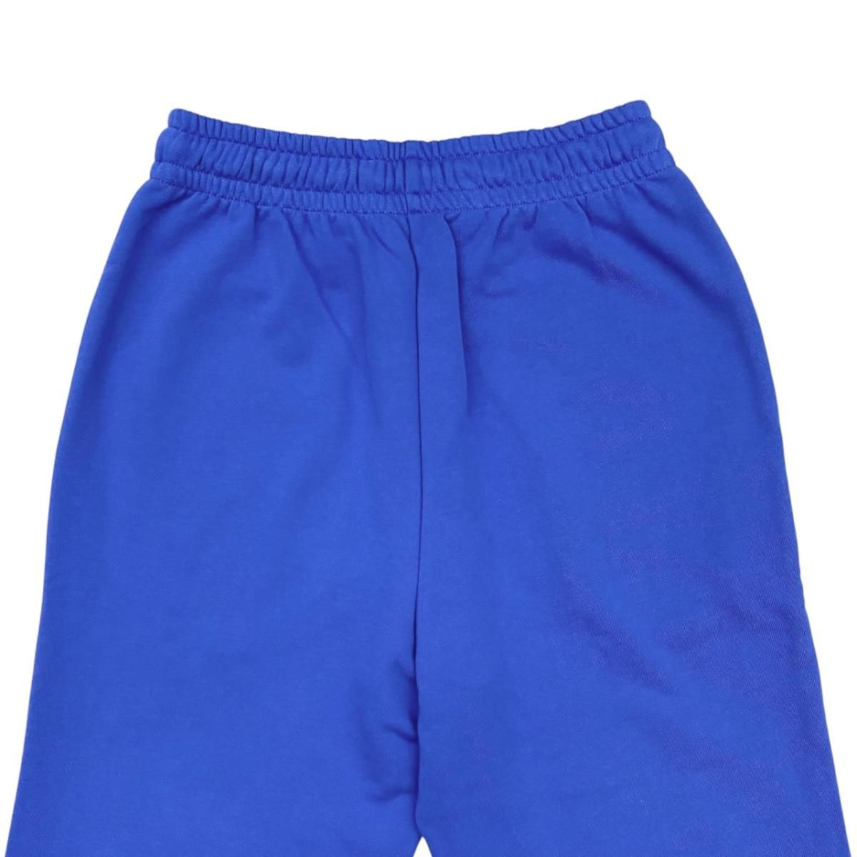 Celine Sweatpants Logo Jogger S Cotton Blue — view 5