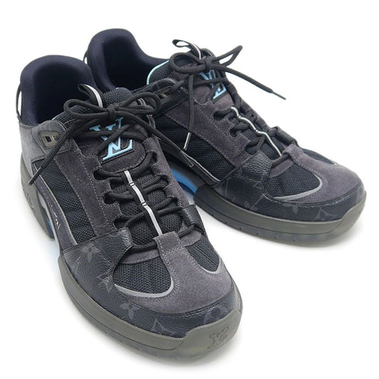 Louis Vuitton Abu Line Sneakers Monogram Eclipse