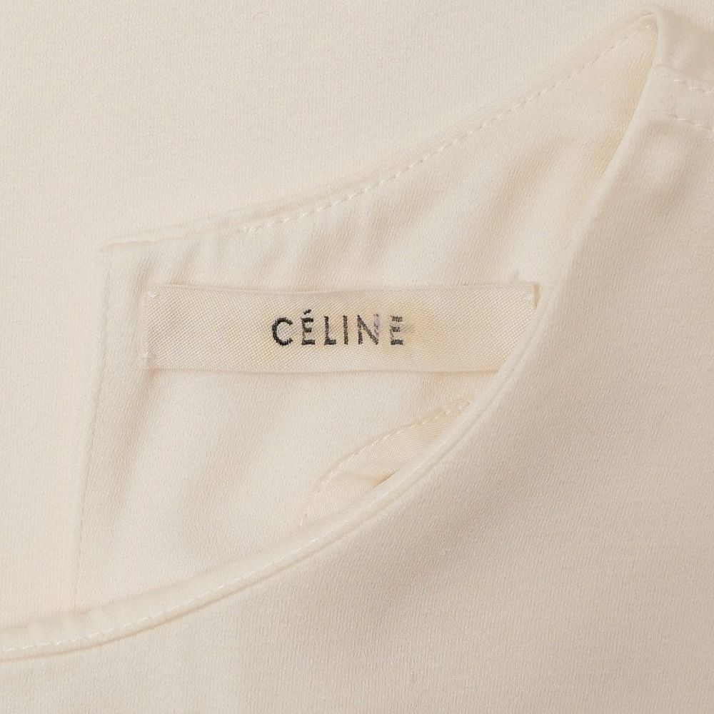 Celine Vintage Top 34 Phoebe Philo Era Pullover Sweater — view 5