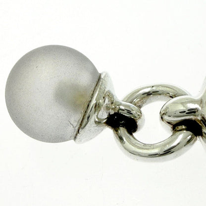 Tiffany & Co Silver Ball Dangle Ring — view 7