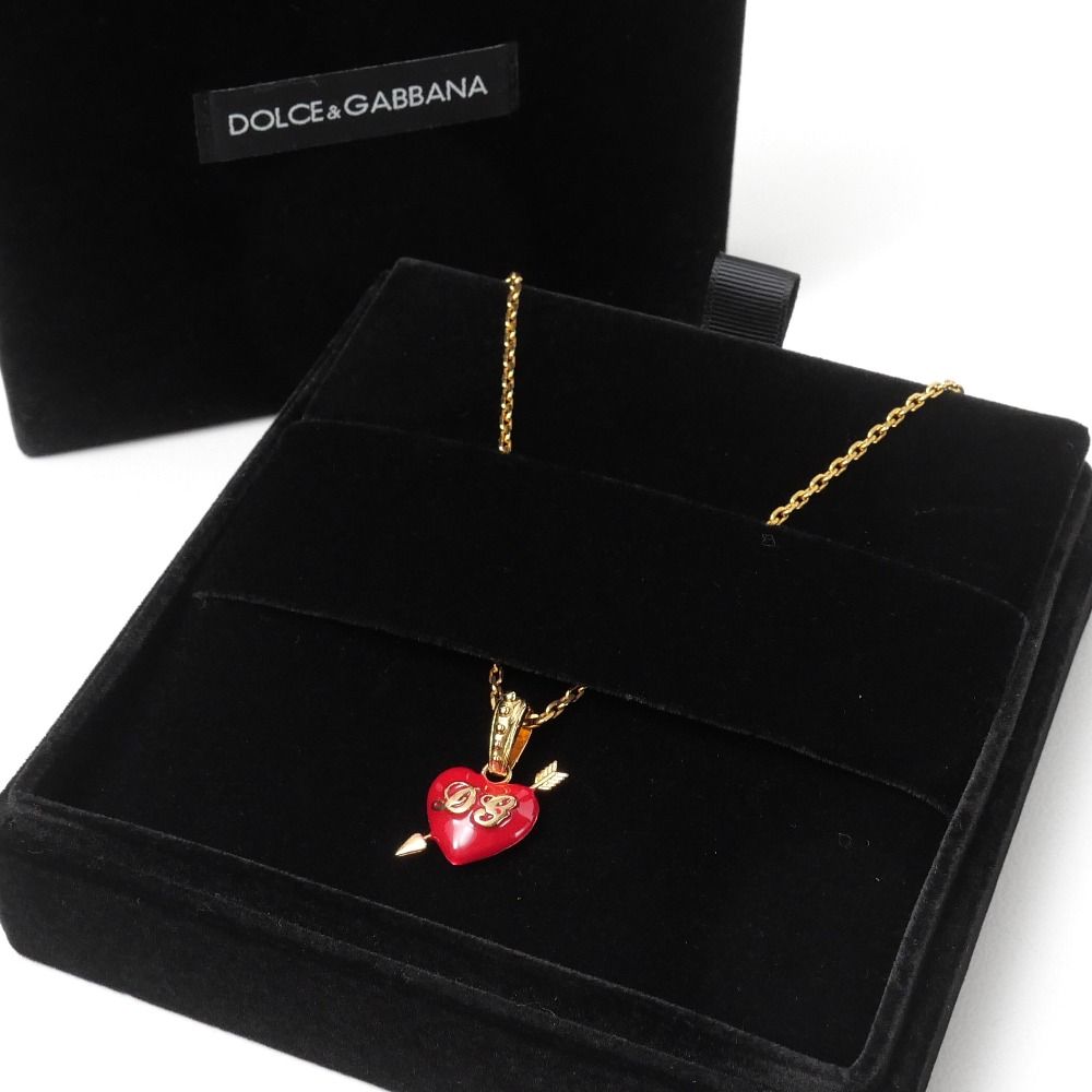 Dolce & Gabbana Necklace DG — view 3