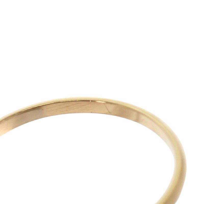 Cartier Trinity Ring 49 Rows Gold — view 7