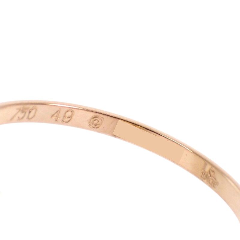 Cartier Trinity Ring 49 Rows Gold — view 6