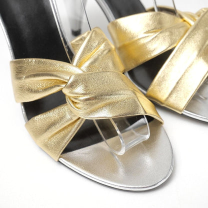 Celine Sandals Ankle Strap Heels 36 — view 5
