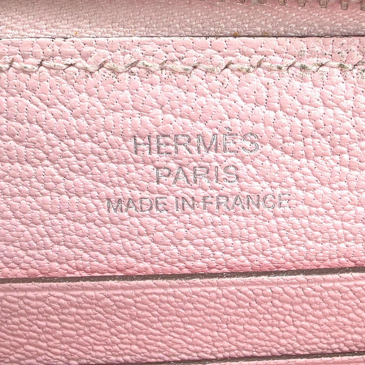 Hermes Azap Mini Coin Case — view 7