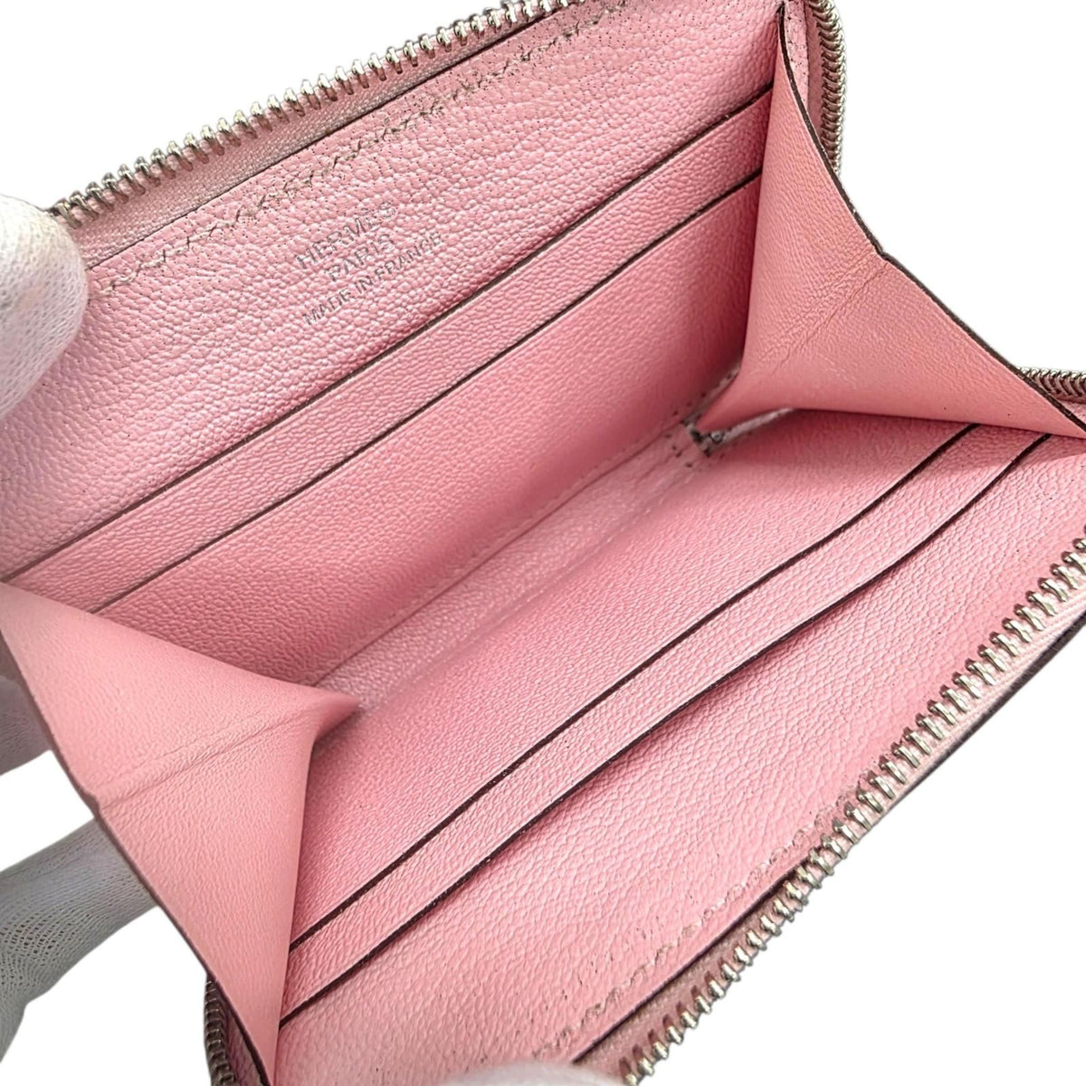 Hermes Azap Mini Coin Case — view 5