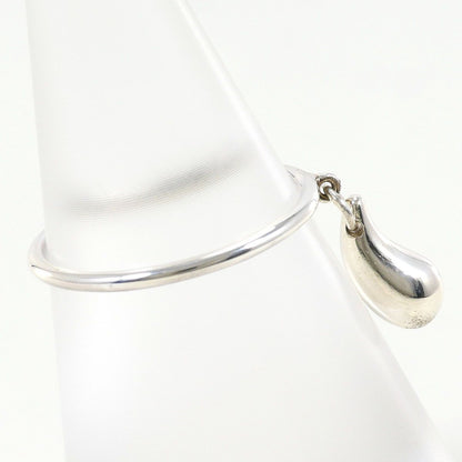 Tiffany & Co Teardrop 925 Sterling Silver Ring — view 2