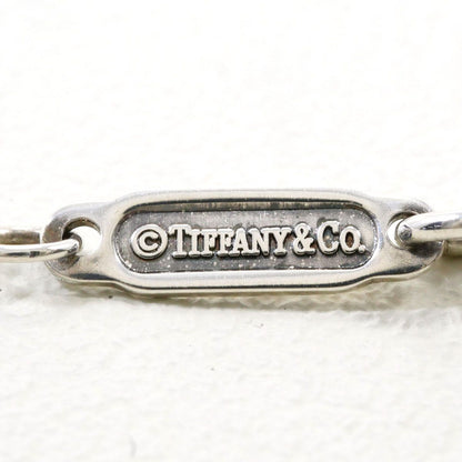 Tiffany & Co Fold Heart 925 Sterling Silver Necklace 40 — view 4