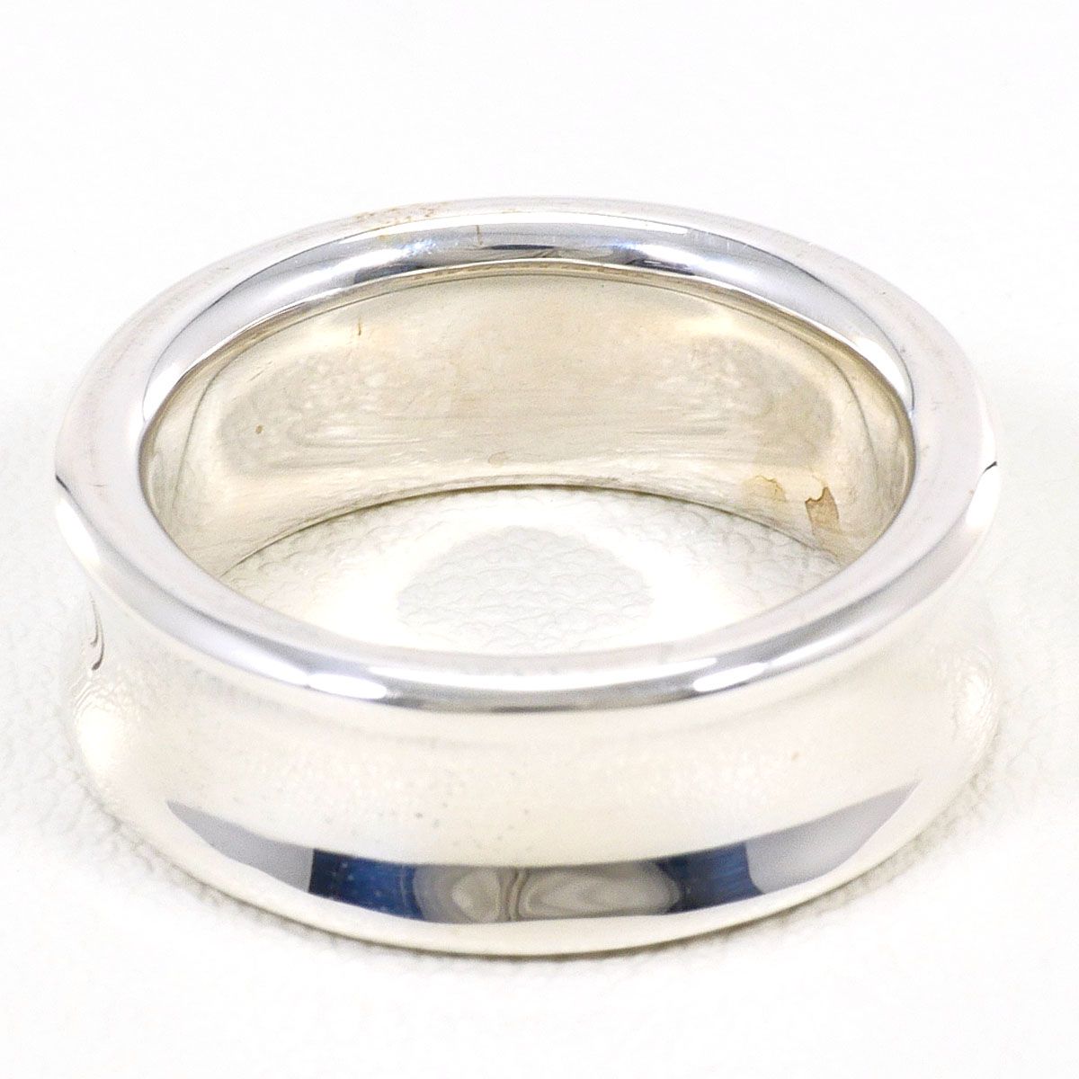 Tiffany & Co 1837 925 Sterling Silver Ring — view 3