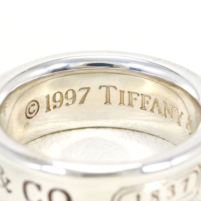 Tiffany & Co 1837 925 Sterling Silver Ring — view 4