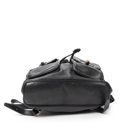 Gucci Rajibanbu Backpack Black Smooth Calfskin — view 6