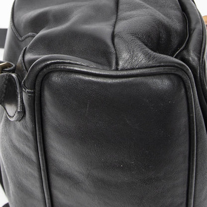 Gucci Rajibanbu Backpack Black Smooth Calfskin — view 7