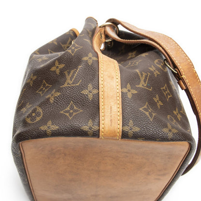Louis Vuitton Noe Brown Monogram Canvas — view 7
