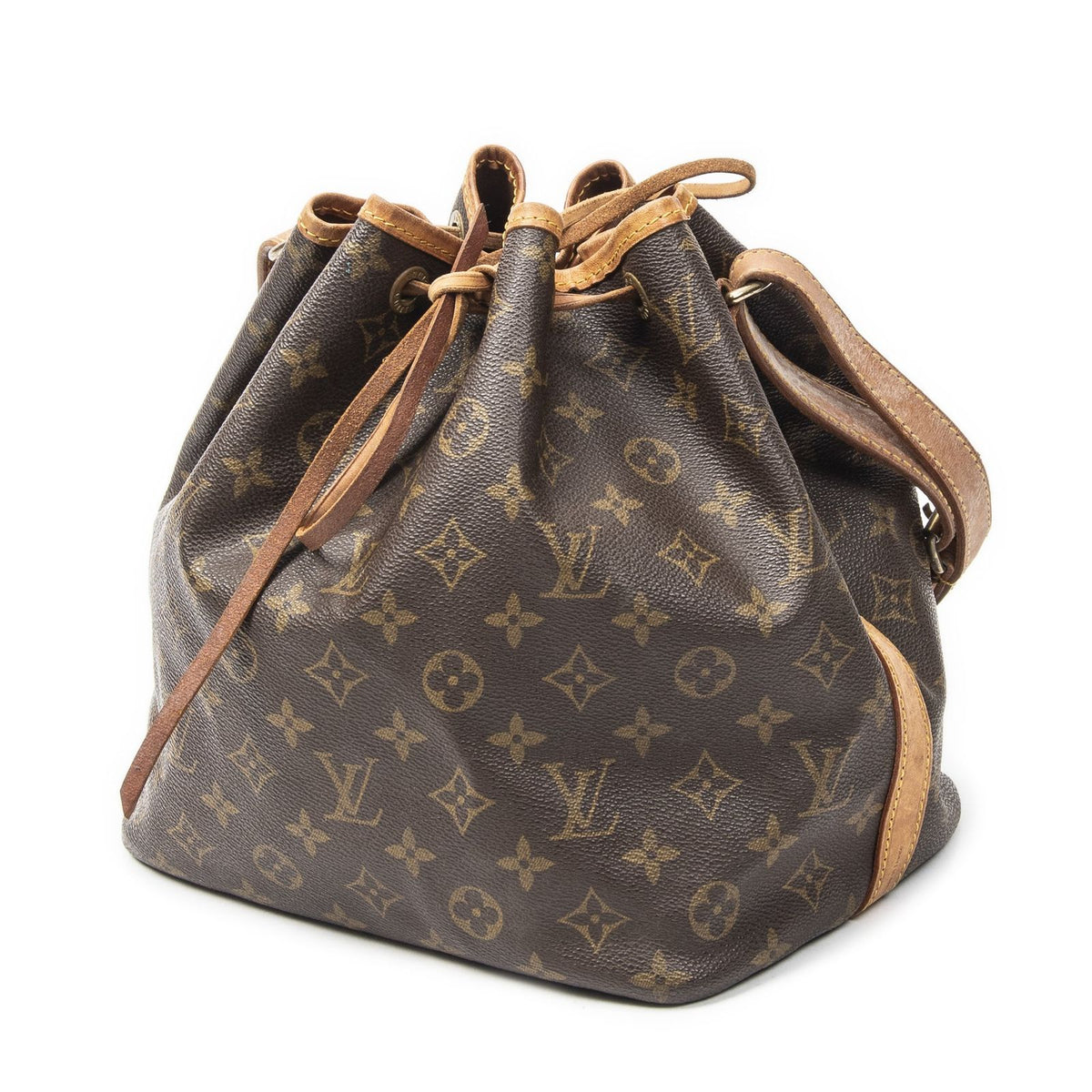 Louis Vuitton Noe Brown Monogram Canvas — view 2