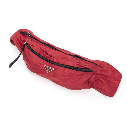 Prada Nylon Belt Bag
