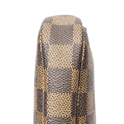 Louis Vuitton Mini Pochette Brown Damier Ebene — view 7