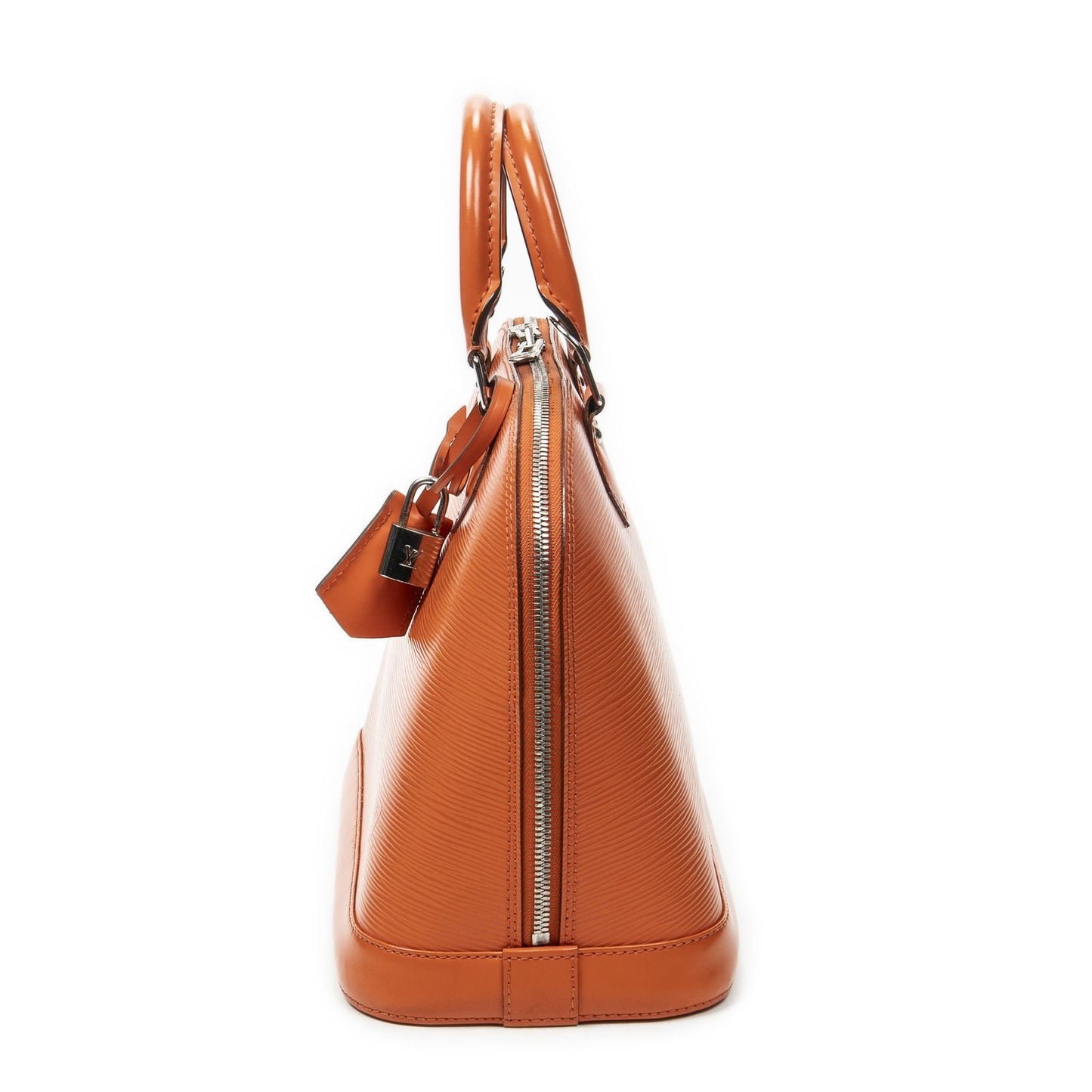 Louis Vuitton Alma Piman Epi Handbag — view 3