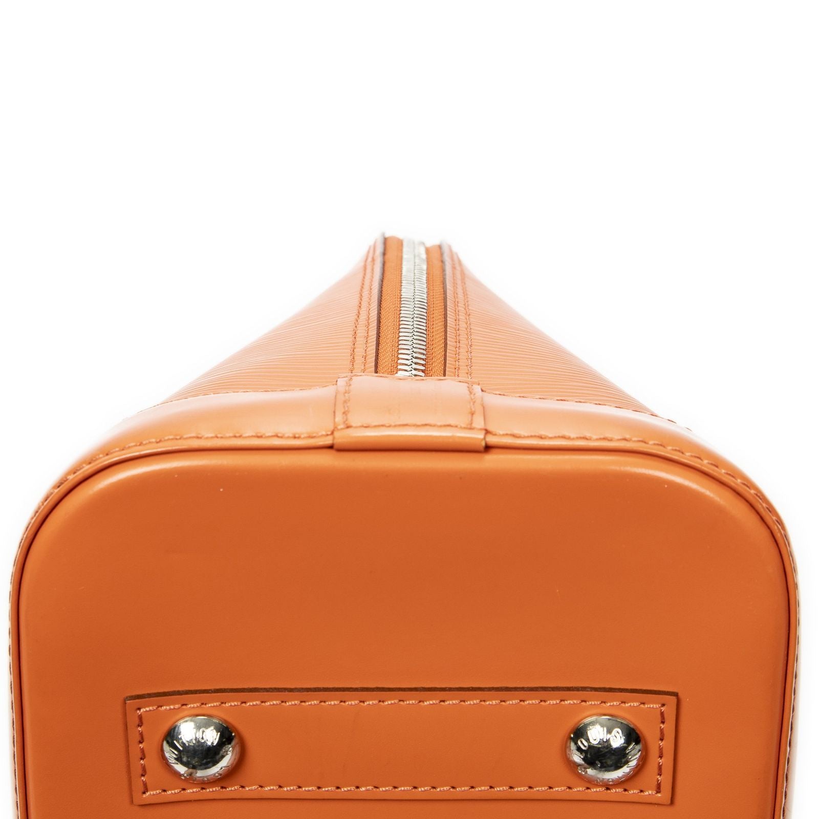 Louis Vuitton Alma Piman Epi Handbag — view 7