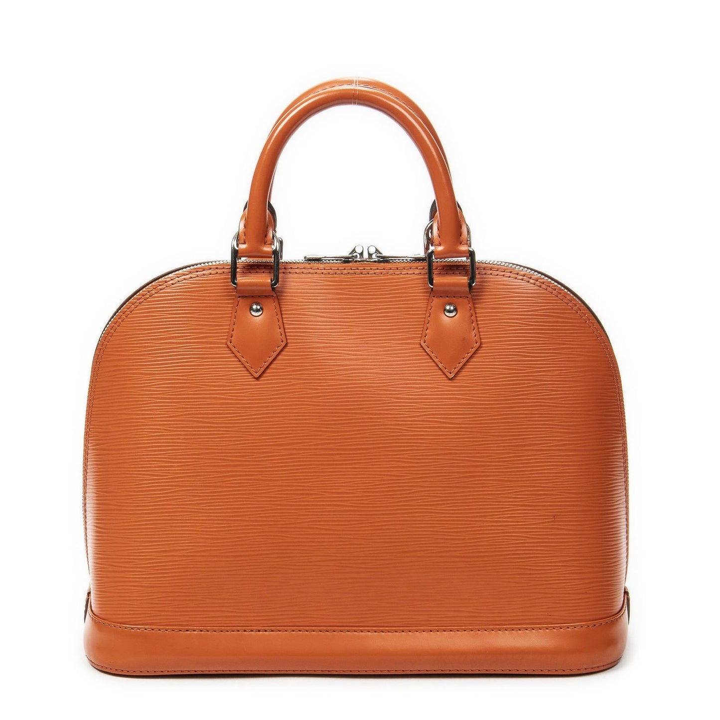 Louis Vuitton Alma Piman Epi Handbag — view 5