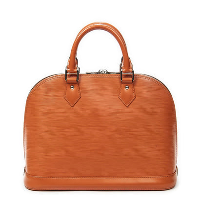 Louis Vuitton Alma Piman Epi Handbag — view 5