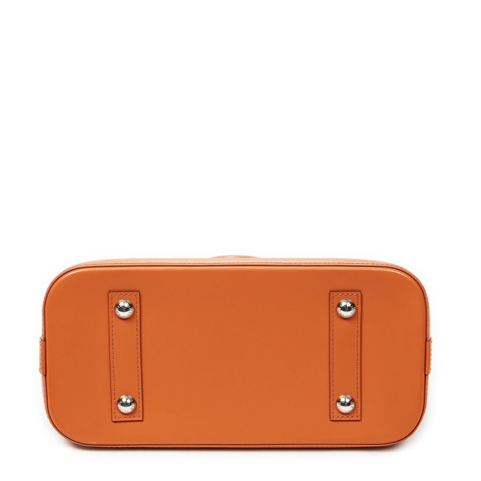 Louis Vuitton Alma Piman Epi Handbag — view 6