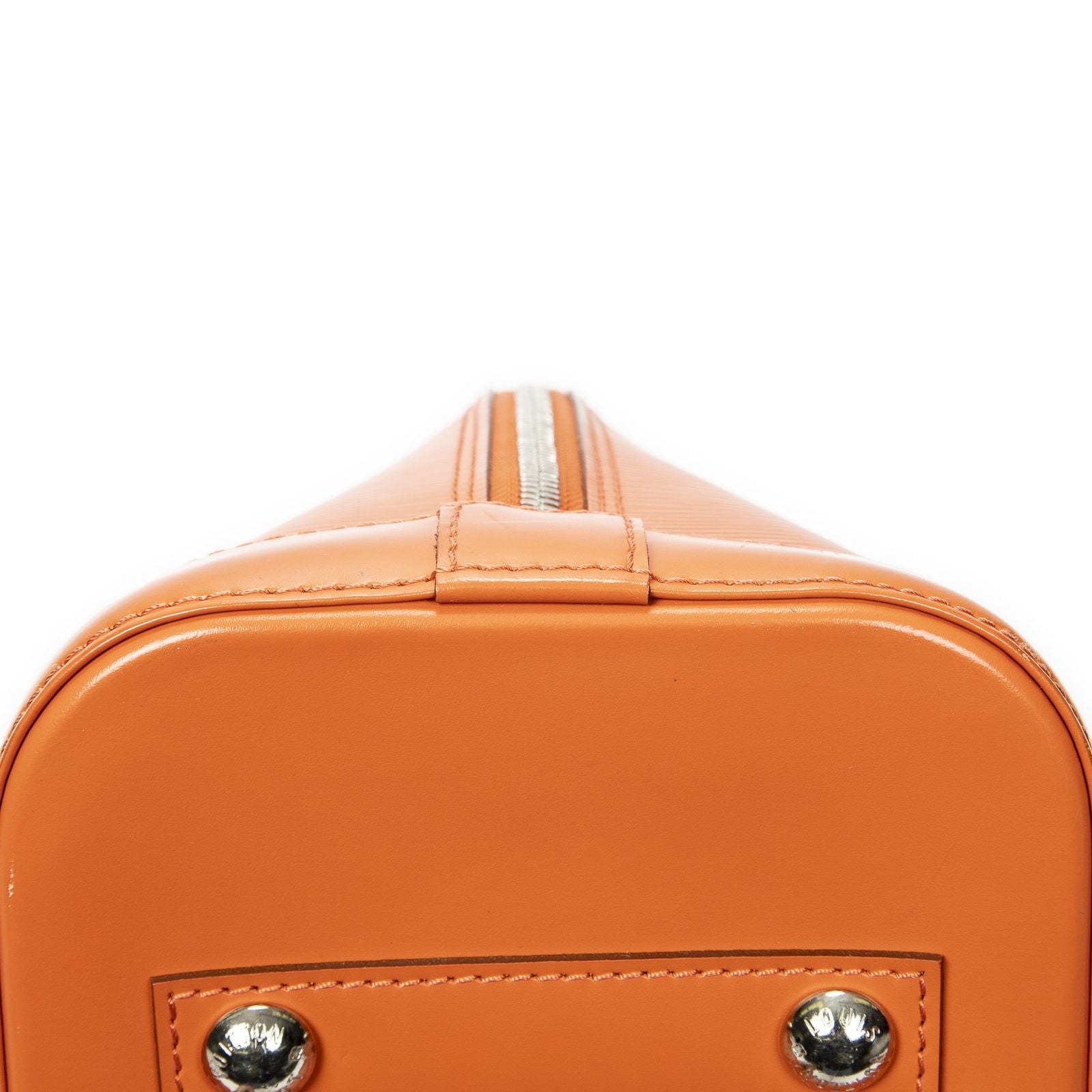 Louis Vuitton Alma Piman Epi Handbag — view 8