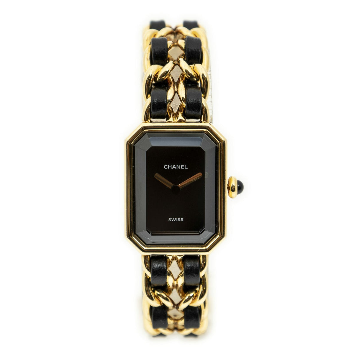 Chanel Premiere Gold Black Plated — view 7
