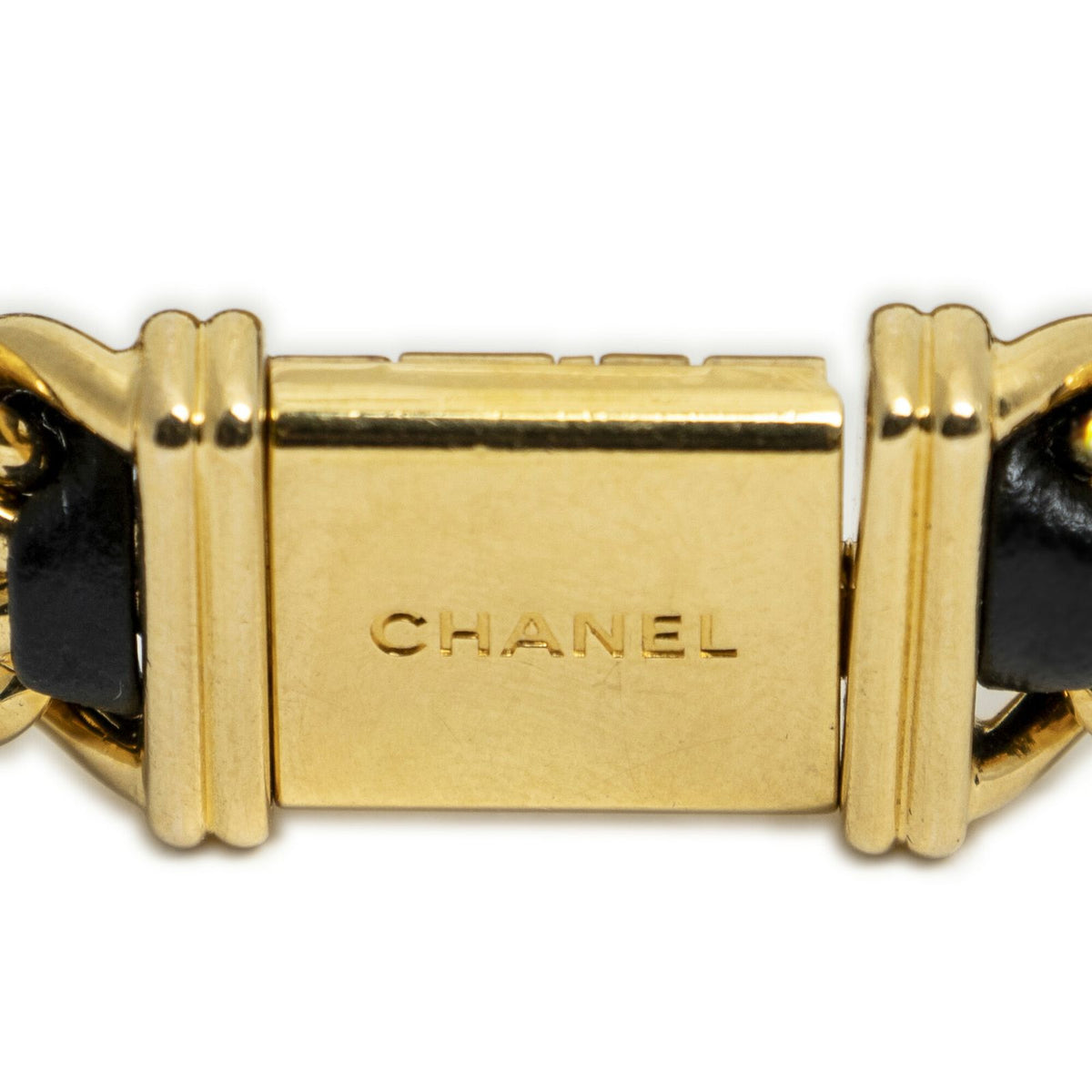 Chanel Premiere Gold Black Plated — view 6