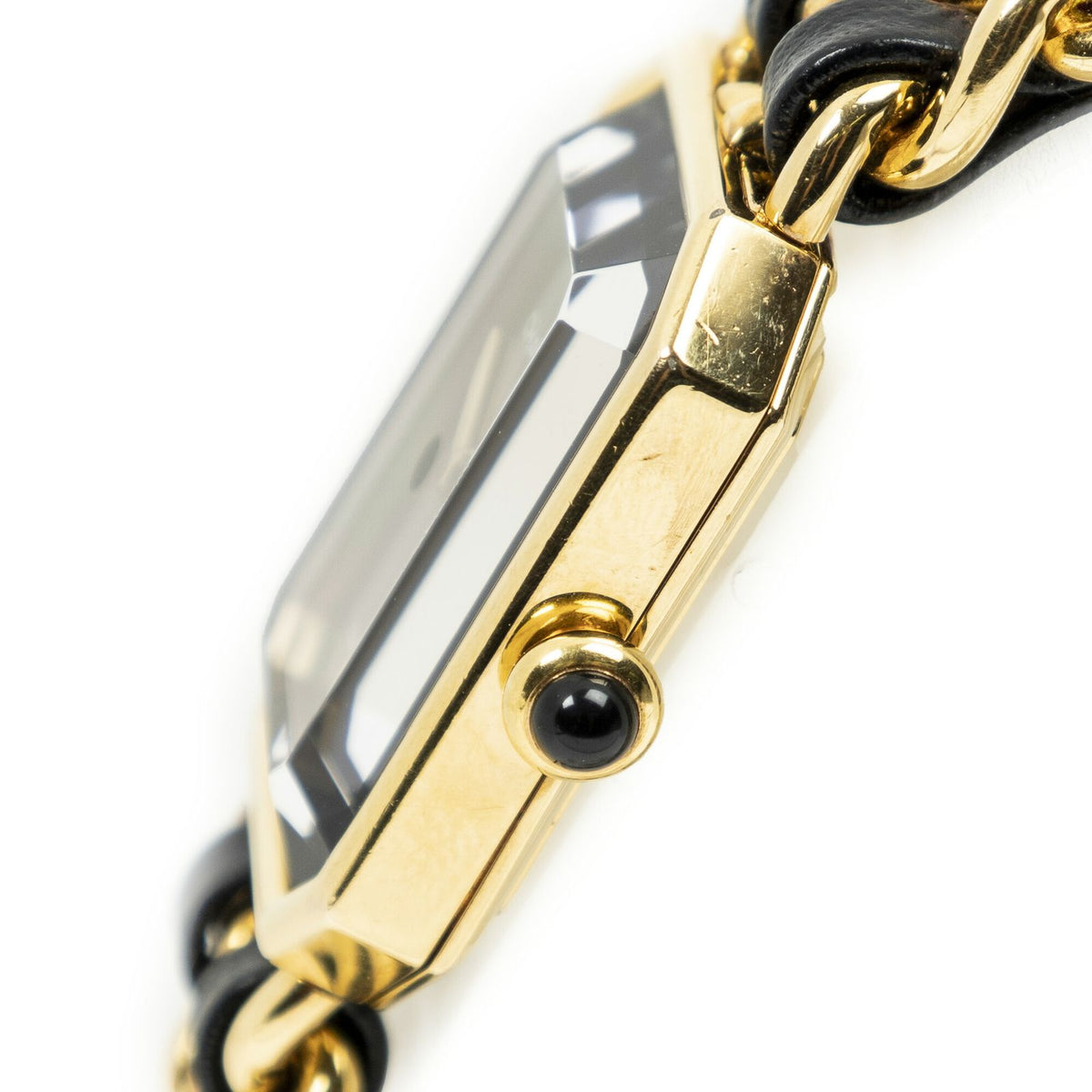 Chanel Premiere Gold Black Plated — view 3