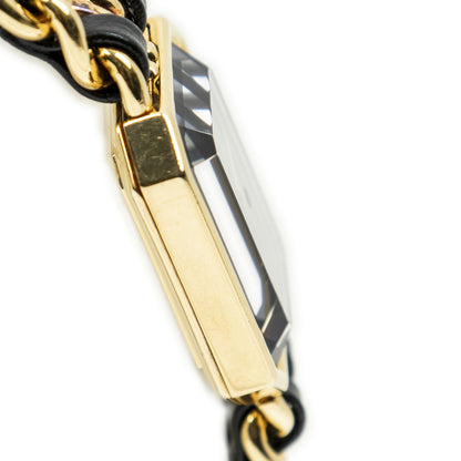 Chanel Premiere Gold Black Plated — view 4