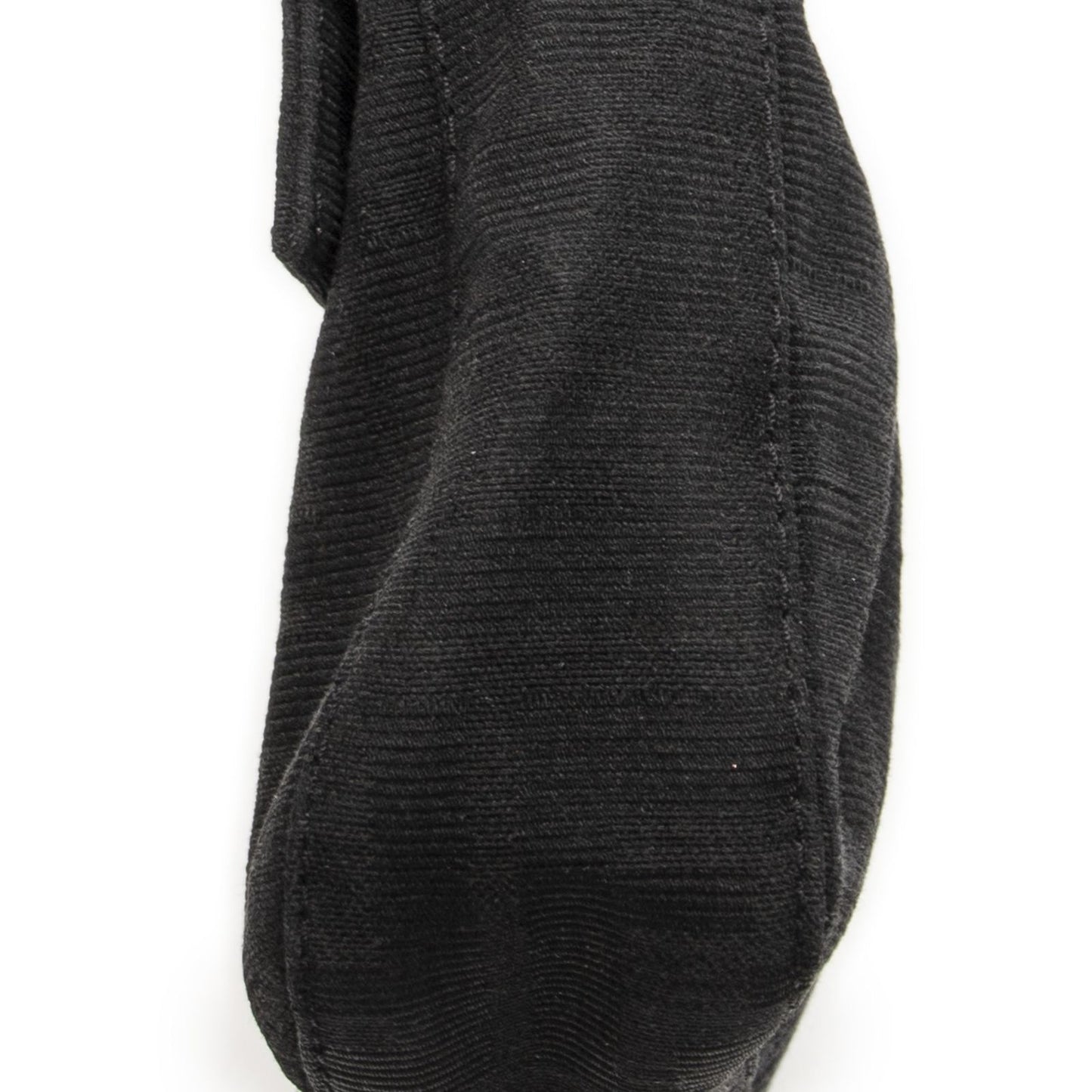 Fendi Baguette Black Zucca Canvas Messenger Bag — view 8