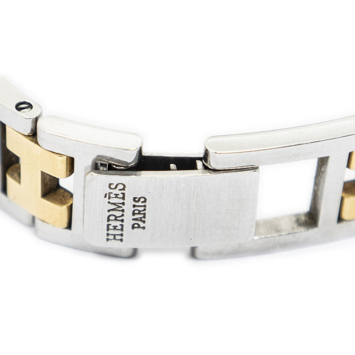 Hermes Clipper Gold Silver Plated — view 6