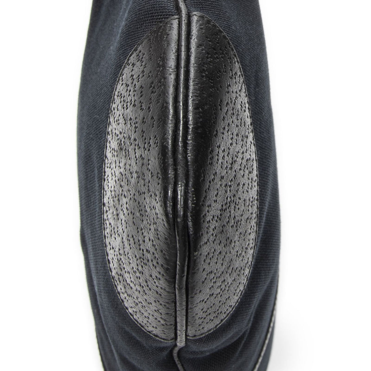 Gucci Bamboo Jackie Hobo Black Canvas — view 8