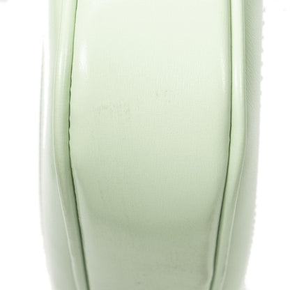 Gucci Small Jackie Light Green Smooth Calfskin Messenger Bag — view 8
