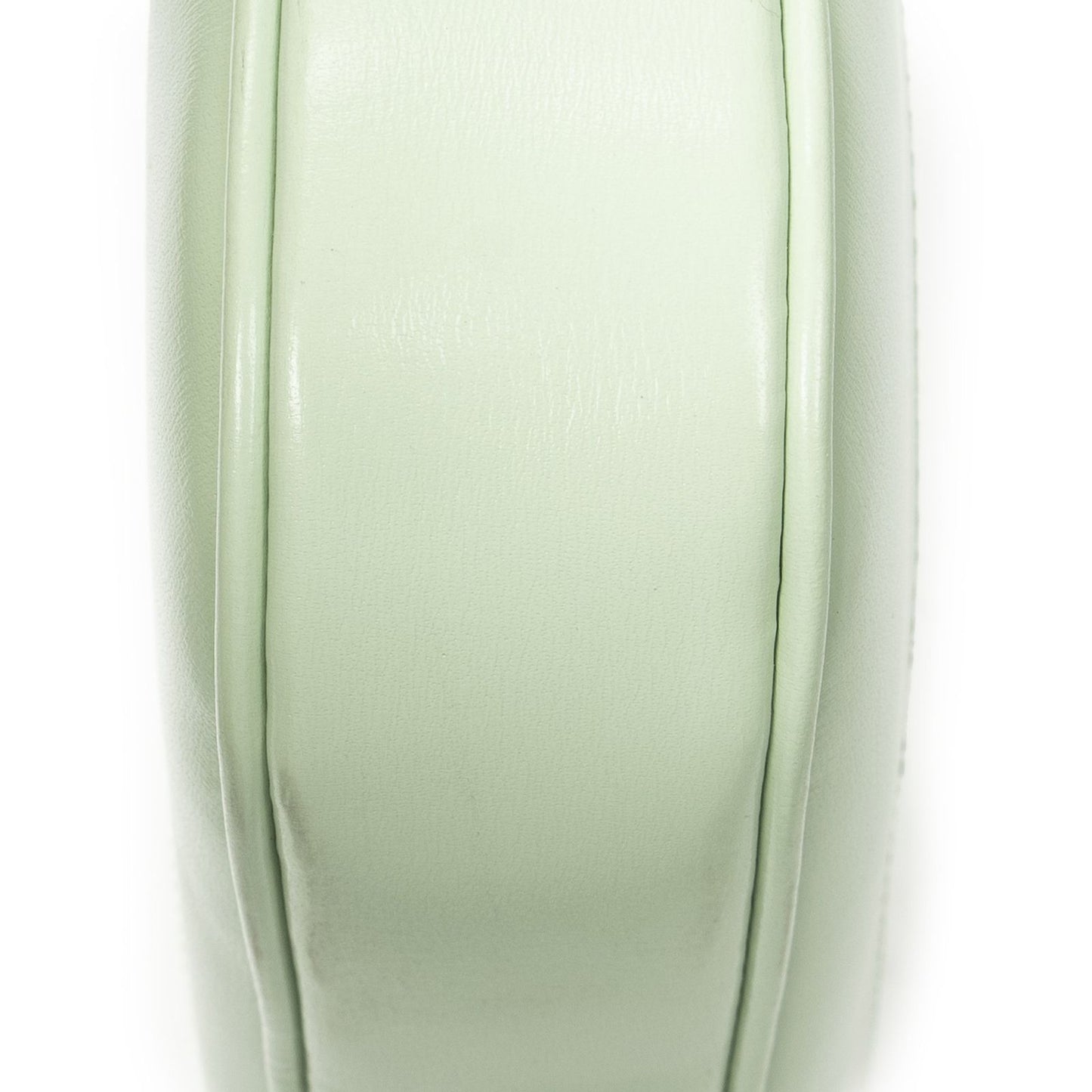 Gucci Small Jackie Light Green Smooth Calfskin Messenger Bag — view 7
