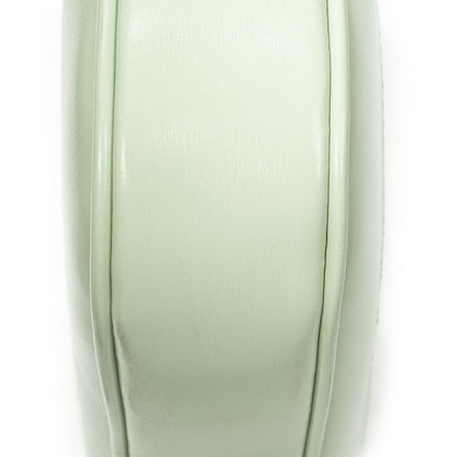 Gucci Small Jackie Light Green Smooth Calfskin Messenger Bag — view 7